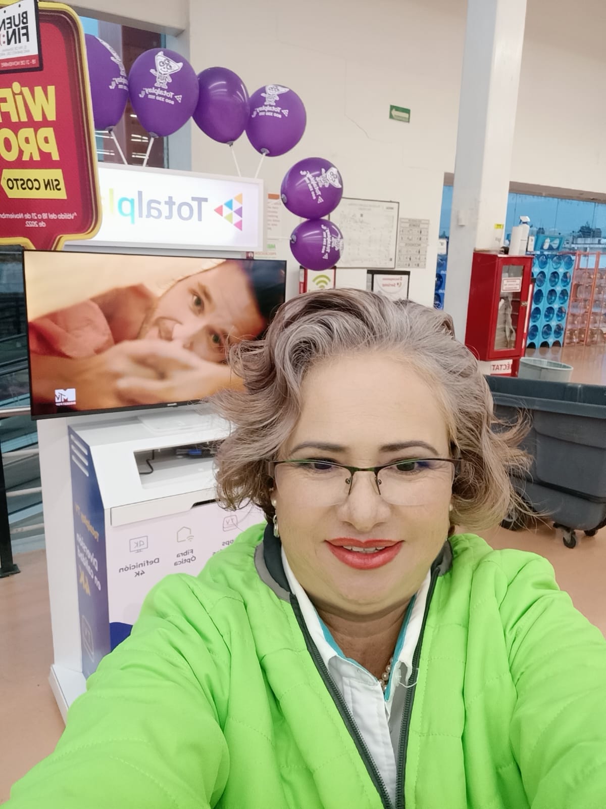 Elizabeth García Rubio - Asesora Totalplay